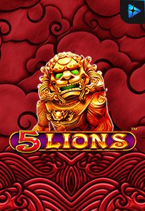 <p>5-Lions</p>